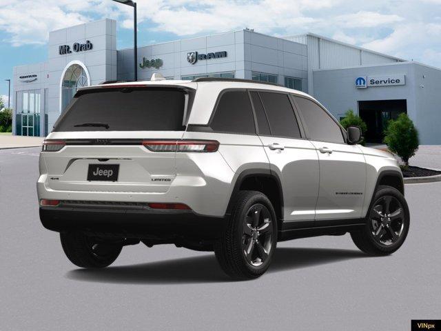 new 2025 Jeep Grand Cherokee car, priced at $57,835