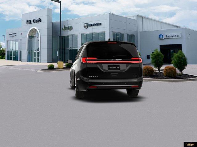 new 2026 Chrysler Pacifica car, priced at $54,805