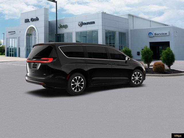 new 2026 Chrysler Pacifica car, priced at $54,805