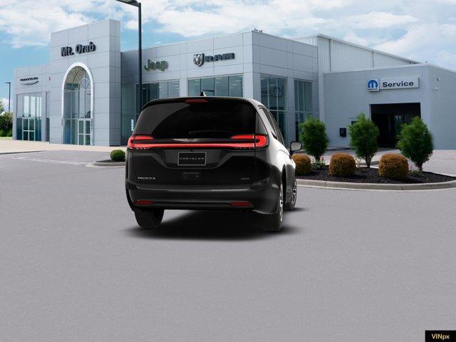 new 2026 Chrysler Pacifica car, priced at $54,805