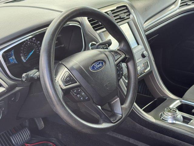 used 2020 Ford Fusion car, priced at $13,785