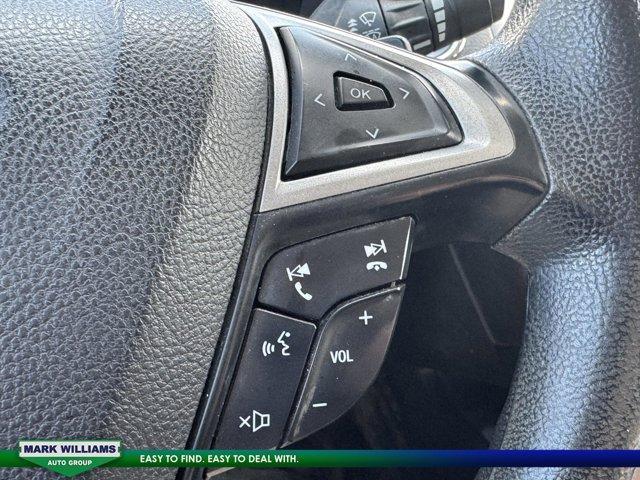 used 2020 Ford Fusion car, priced at $13,785