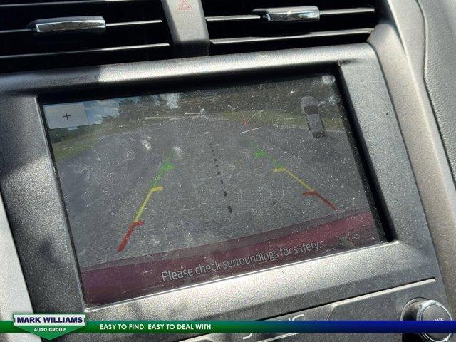 used 2020 Ford Fusion car, priced at $13,785