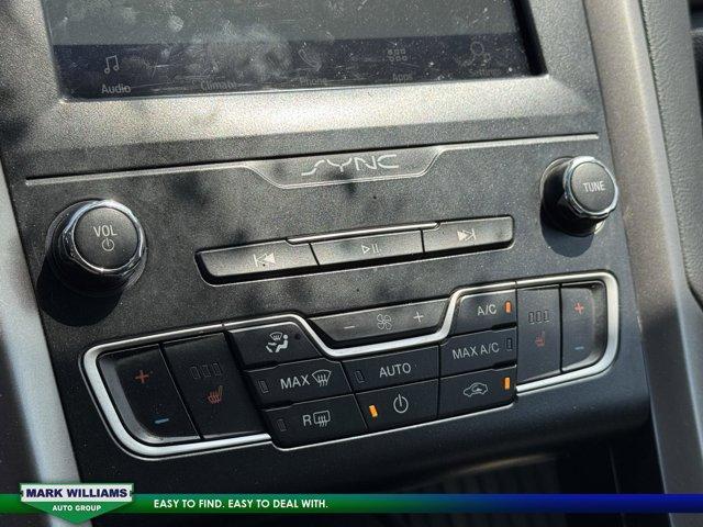 used 2020 Ford Fusion car, priced at $13,785