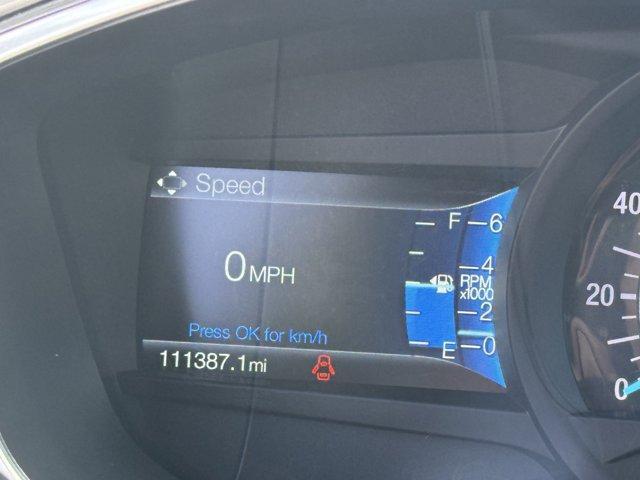 used 2020 Ford Fusion car, priced at $13,785