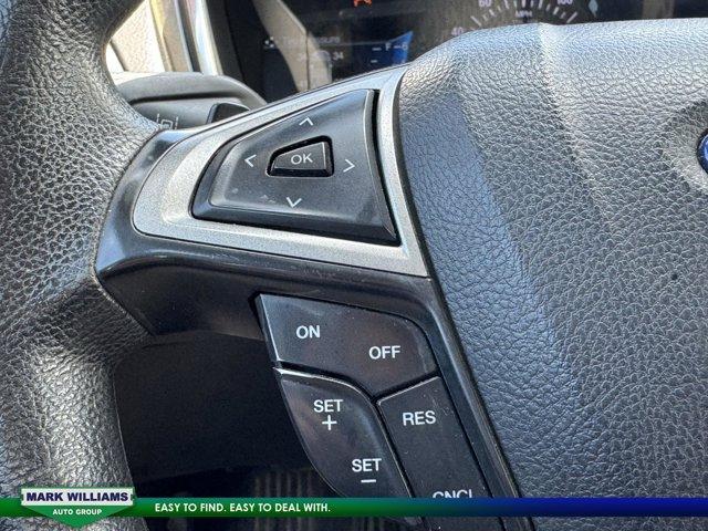 used 2020 Ford Fusion car, priced at $13,785