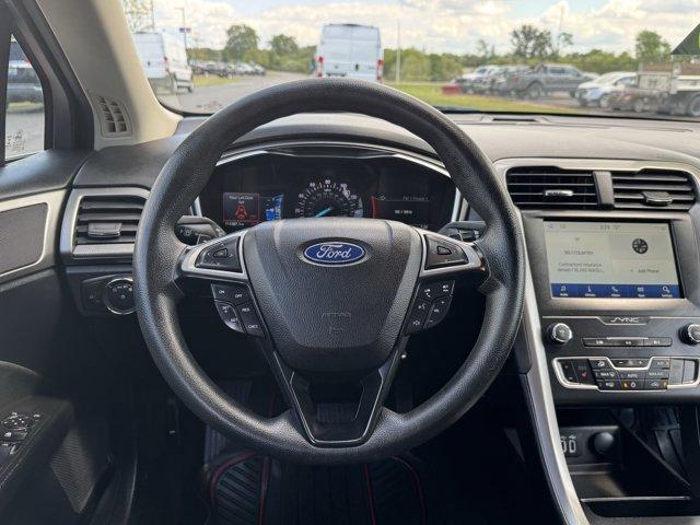 used 2020 Ford Fusion car, priced at $13,785