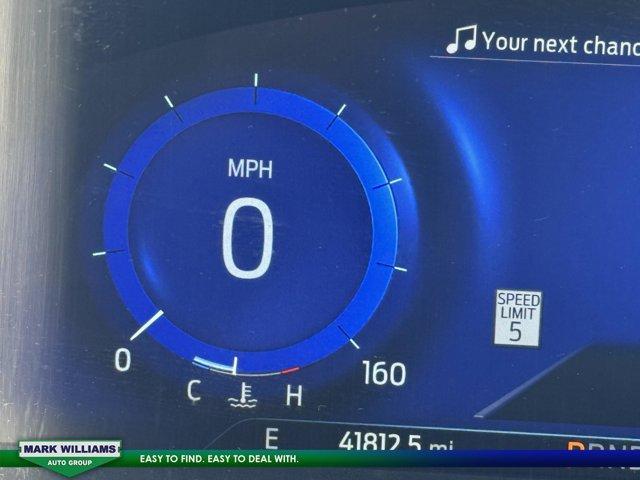 used 2021 Ford Explorer car, priced at $36,932