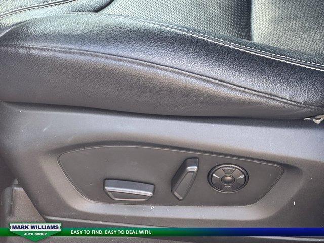 used 2021 Ford Explorer car, priced at $36,932