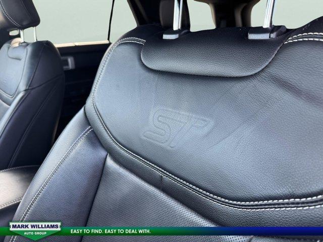 used 2021 Ford Explorer car, priced at $36,932