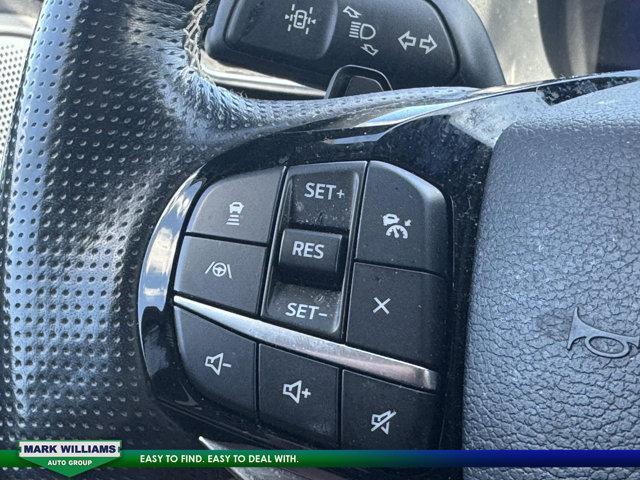 used 2021 Ford Explorer car, priced at $36,932