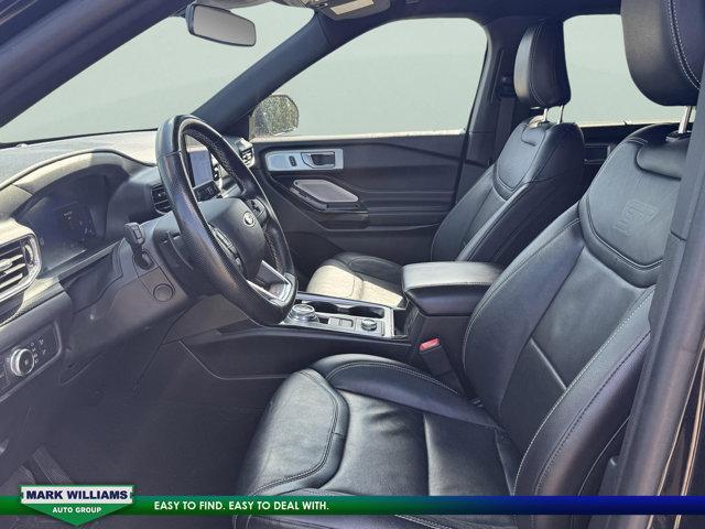 used 2021 Ford Explorer car, priced at $36,932