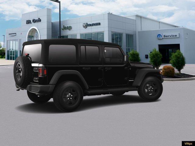 new 2024 Jeep Wrangler car, priced at $41,388