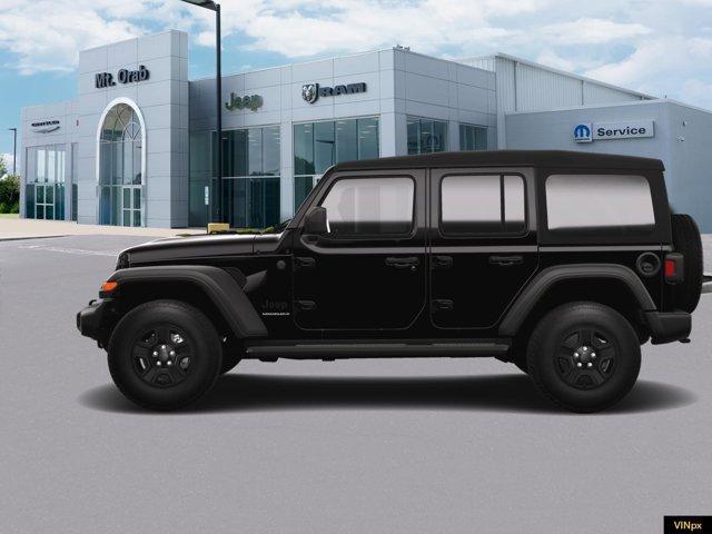 new 2024 Jeep Wrangler car, priced at $41,388