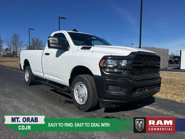 new 2024 Ram 2500 car, priced at $53,695