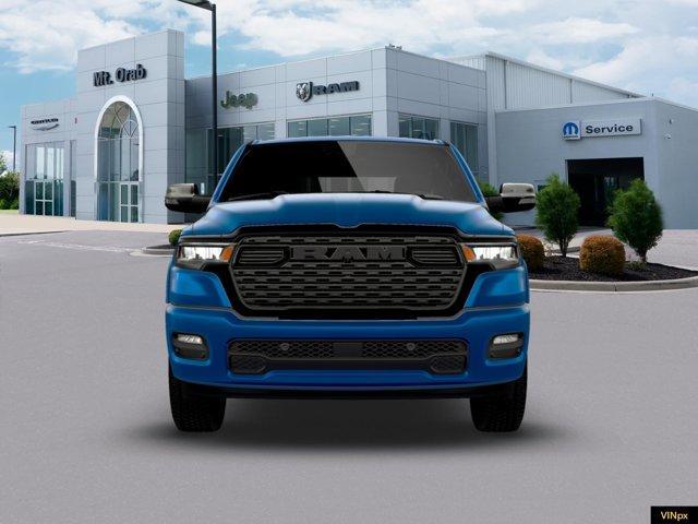 new 2026 Ram 1500 car, priced at $64,725