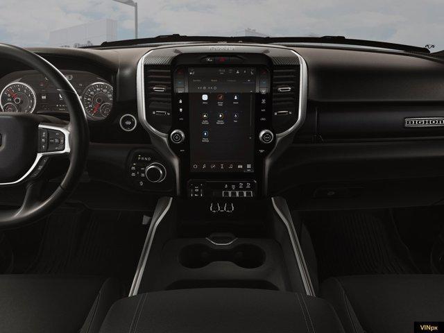 new 2026 Ram 1500 car, priced at $64,725
