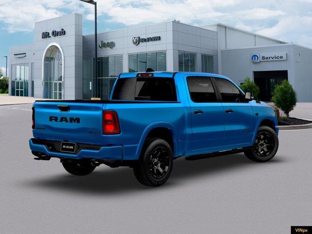 new 2026 Ram 1500 car, priced at $64,725