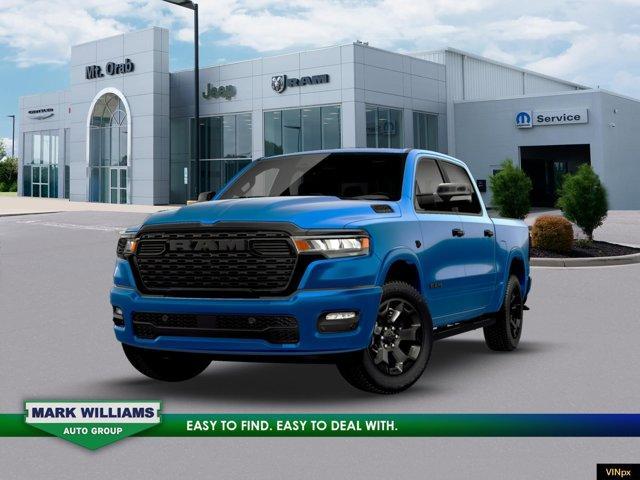 new 2026 Ram 1500 car, priced at $64,725