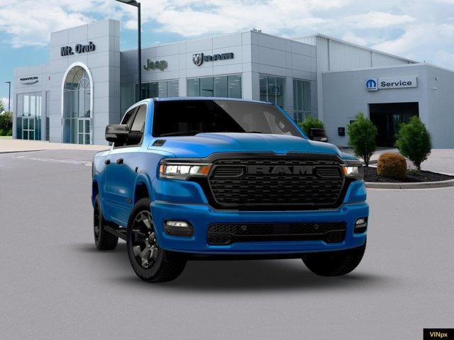 new 2026 Ram 1500 car, priced at $64,725