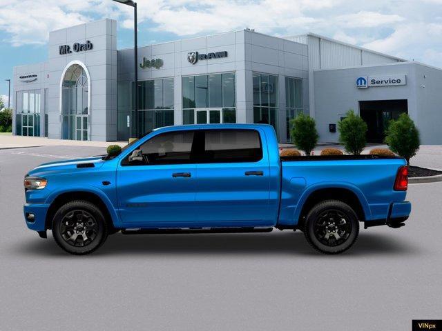 new 2026 Ram 1500 car, priced at $64,725