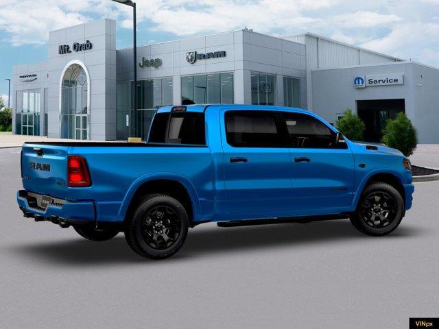 new 2026 Ram 1500 car, priced at $64,725