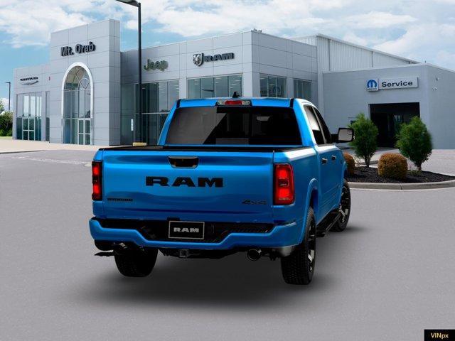new 2026 Ram 1500 car, priced at $64,725
