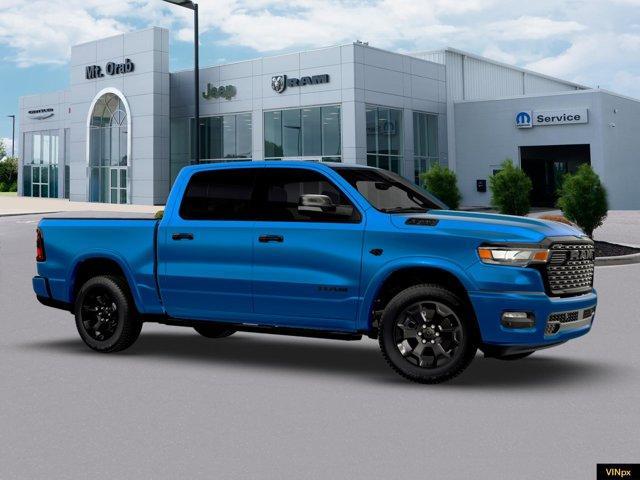 new 2026 Ram 1500 car, priced at $64,725