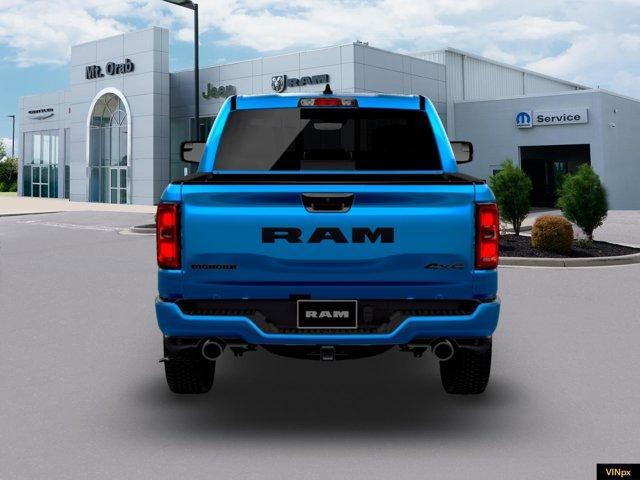 new 2026 Ram 1500 car, priced at $64,725