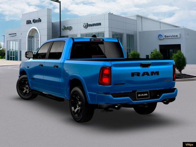 new 2026 Ram 1500 car, priced at $64,725