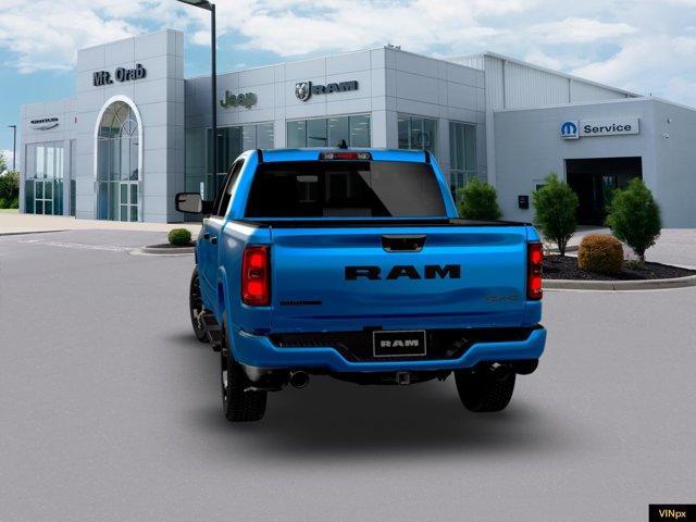 new 2026 Ram 1500 car, priced at $64,725