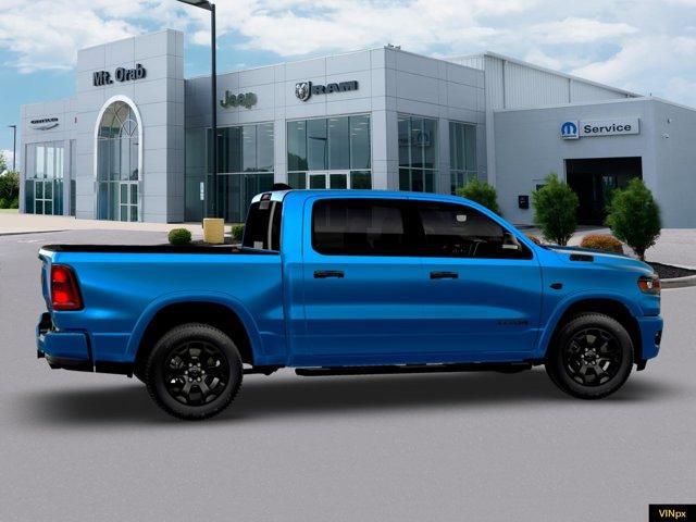 new 2026 Ram 1500 car, priced at $64,725