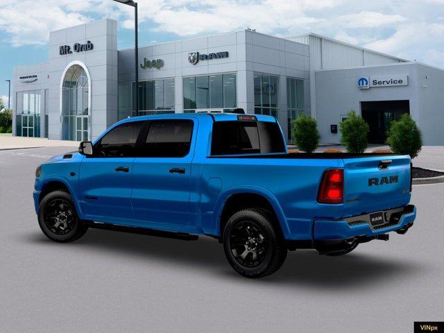 new 2026 Ram 1500 car, priced at $64,725