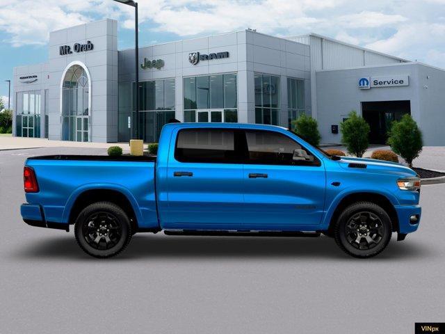 new 2026 Ram 1500 car, priced at $64,725