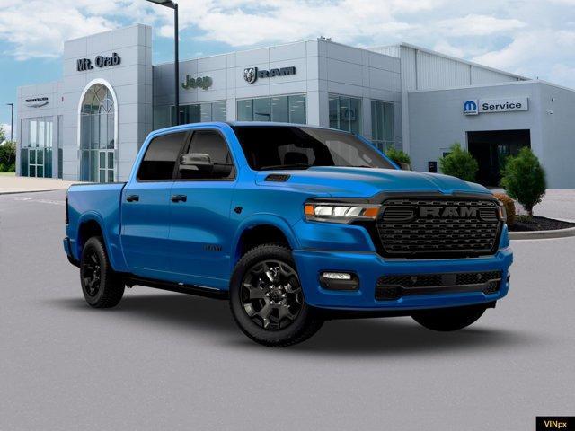 new 2026 Ram 1500 car, priced at $64,725