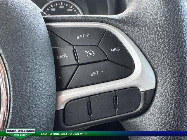 used 2020 Jeep Renegade car, priced at $12,838