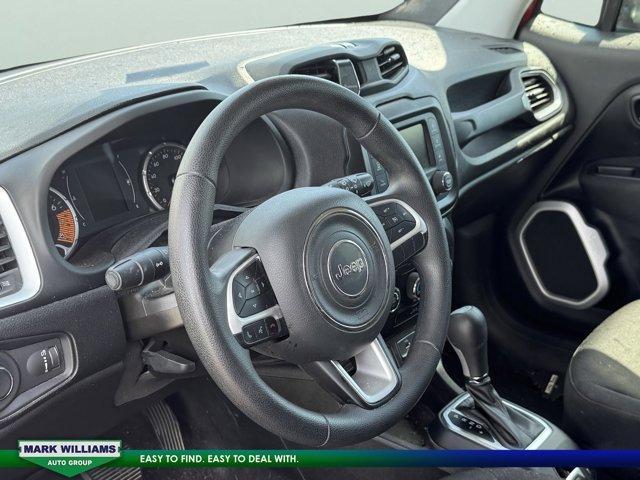 used 2020 Jeep Renegade car, priced at $12,838