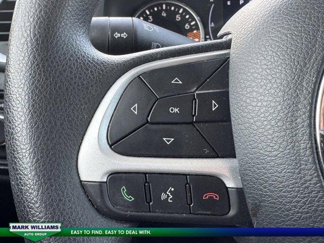 used 2020 Jeep Renegade car, priced at $12,838