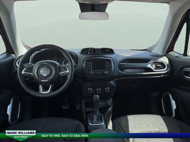 used 2020 Jeep Renegade car, priced at $12,838