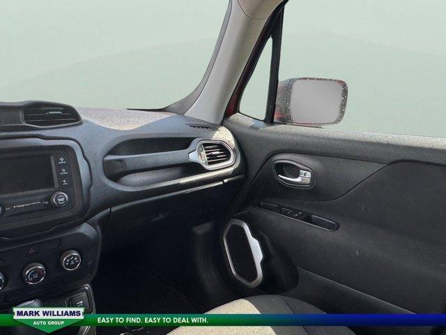used 2020 Jeep Renegade car, priced at $12,838