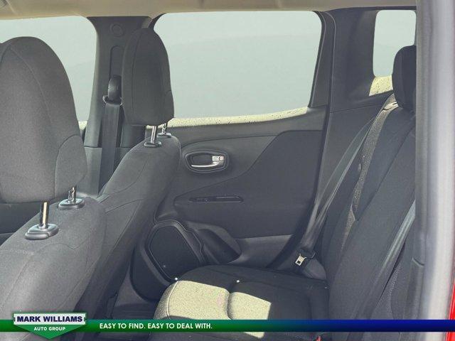 used 2020 Jeep Renegade car, priced at $12,838