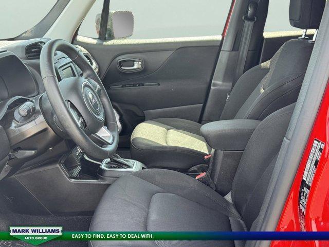 used 2020 Jeep Renegade car, priced at $12,838