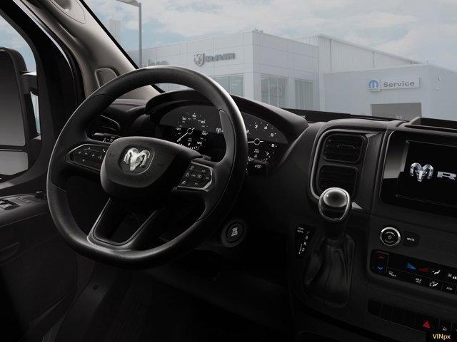 new 2026 Ram ProMaster 2500 car, priced at $55,430