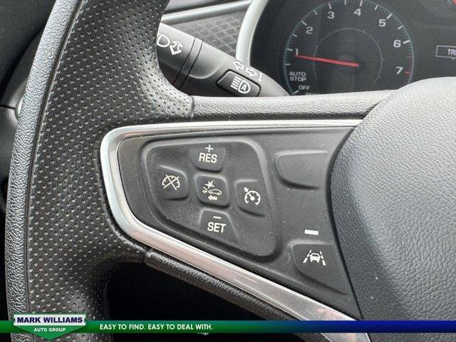 used 2023 Chevrolet Malibu car, priced at $20,524