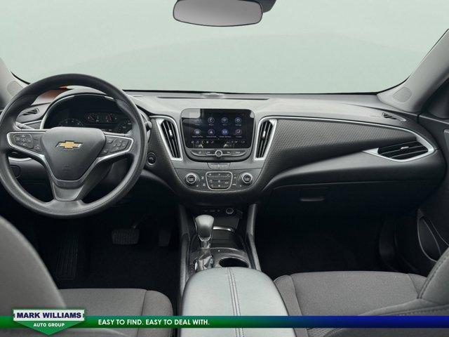 used 2023 Chevrolet Malibu car, priced at $20,524