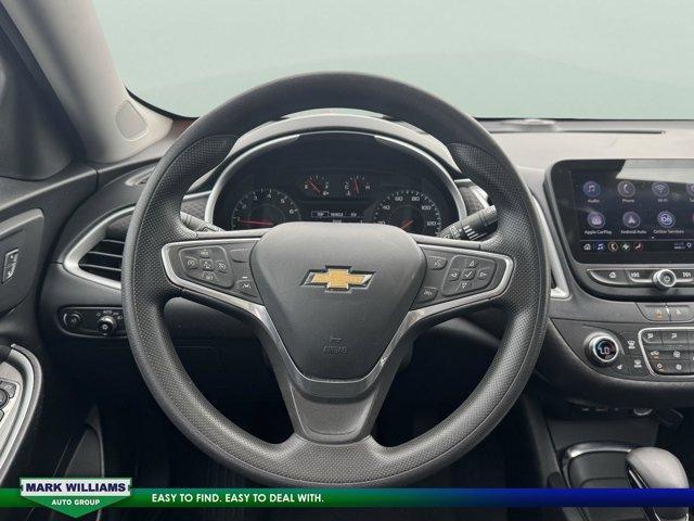 used 2023 Chevrolet Malibu car, priced at $20,524