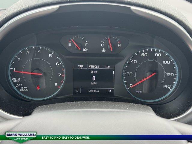 used 2023 Chevrolet Malibu car, priced at $20,524