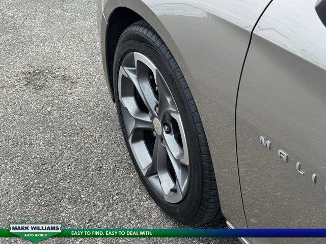 used 2023 Chevrolet Malibu car, priced at $20,524