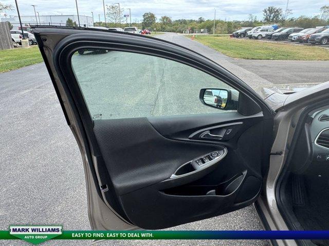 used 2023 Chevrolet Malibu car, priced at $20,524