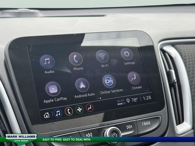 used 2023 Chevrolet Malibu car, priced at $20,524